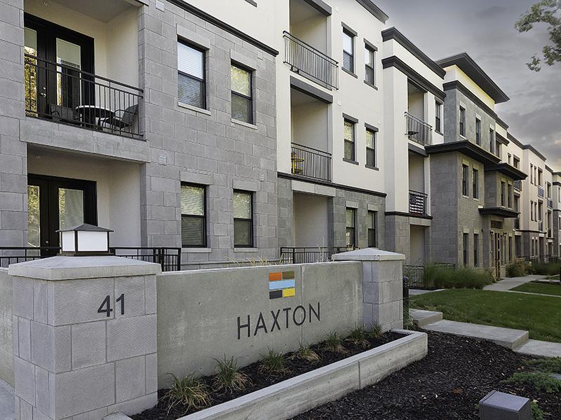 Luxury Apartments in Salt Lake City, UT | Haxton Apartments