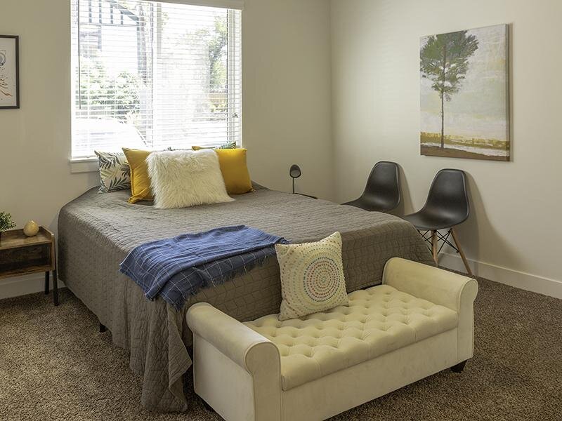 Bedroom | Haxton Apartments