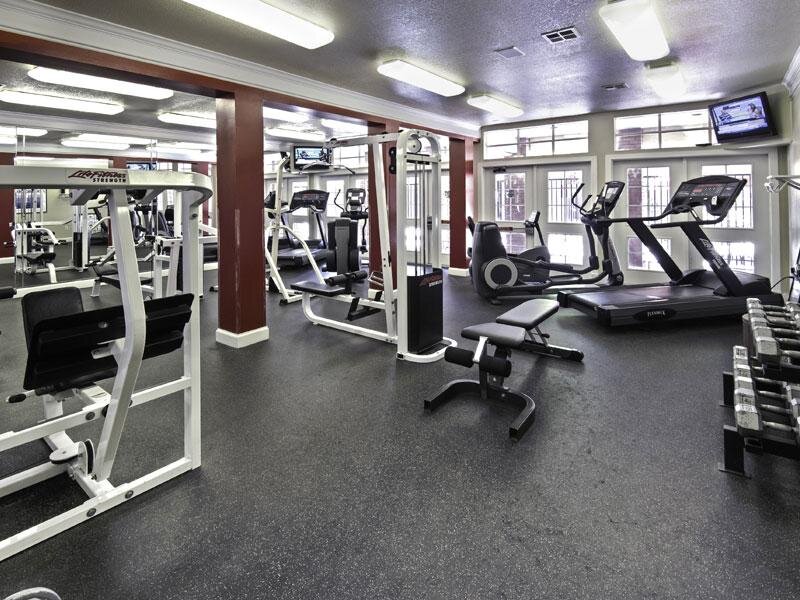 Irving Schoolhouse Fitness Center