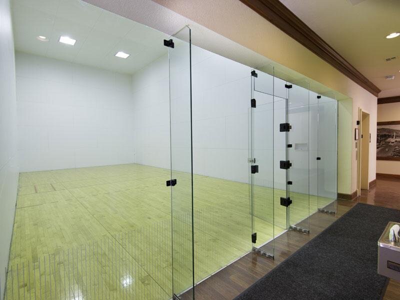 Irving Schoolhouse Raquetball