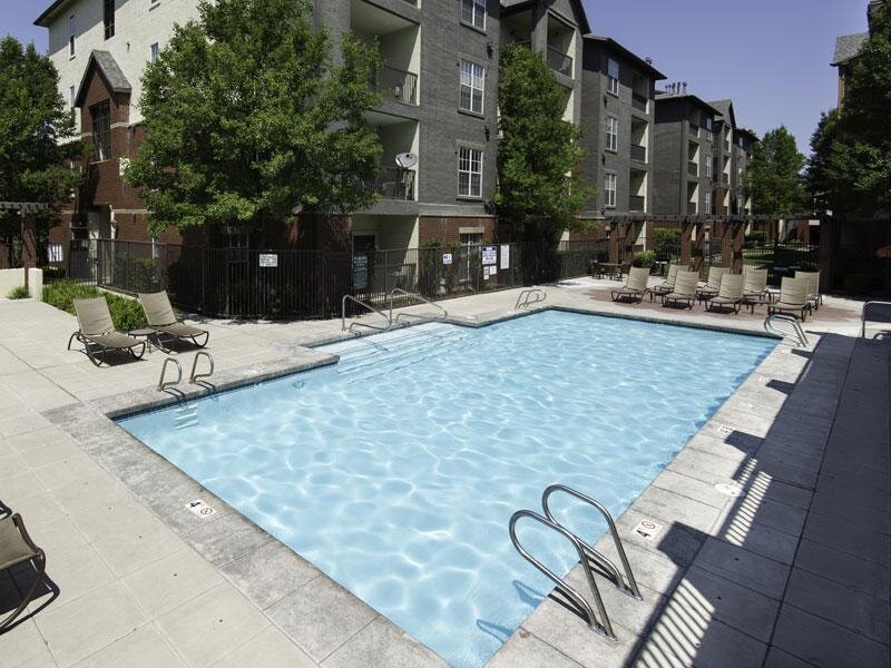 Irving Schoolhouse Pool