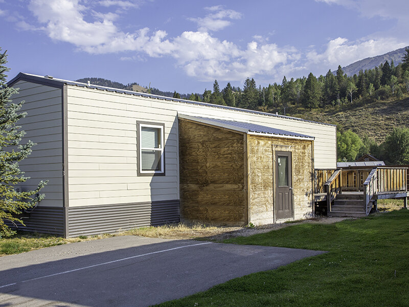 Exterior | Targhee Place in Alpine, WY