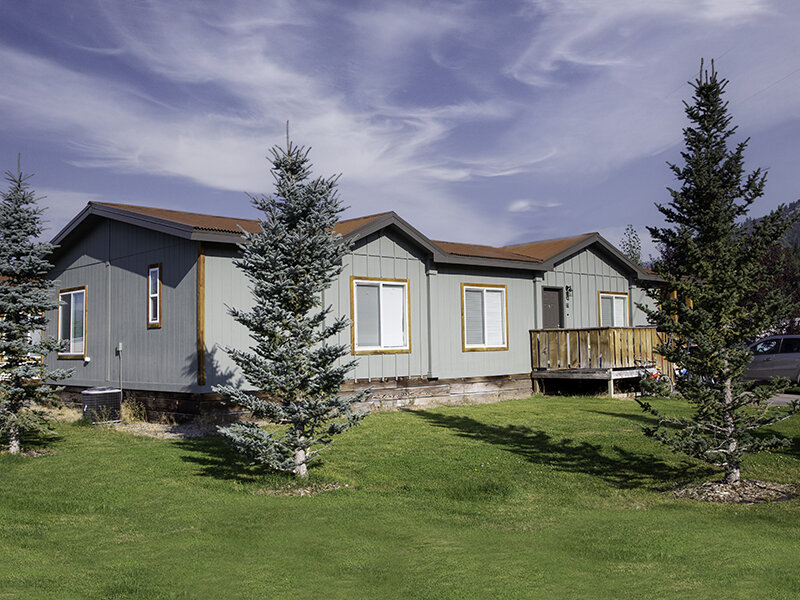 Exterior | Targhee Place