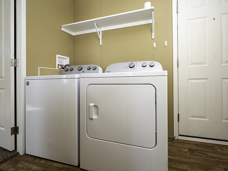 Washer & Dryer | Targhee Place