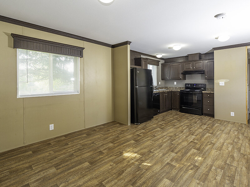 Open Floorplans | Targhee Place