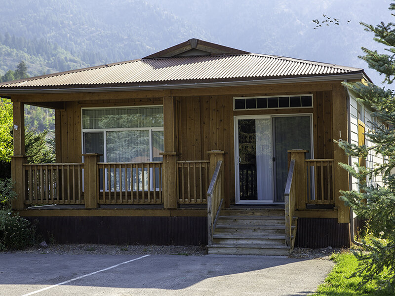 Exterior | Targhee Place in Alpine WY