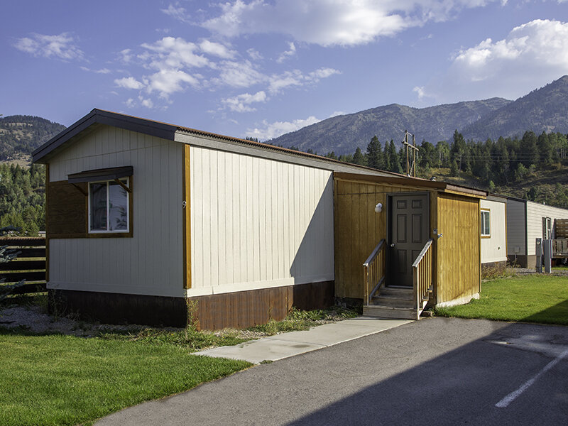 Apartment Exterior | Targhee Place