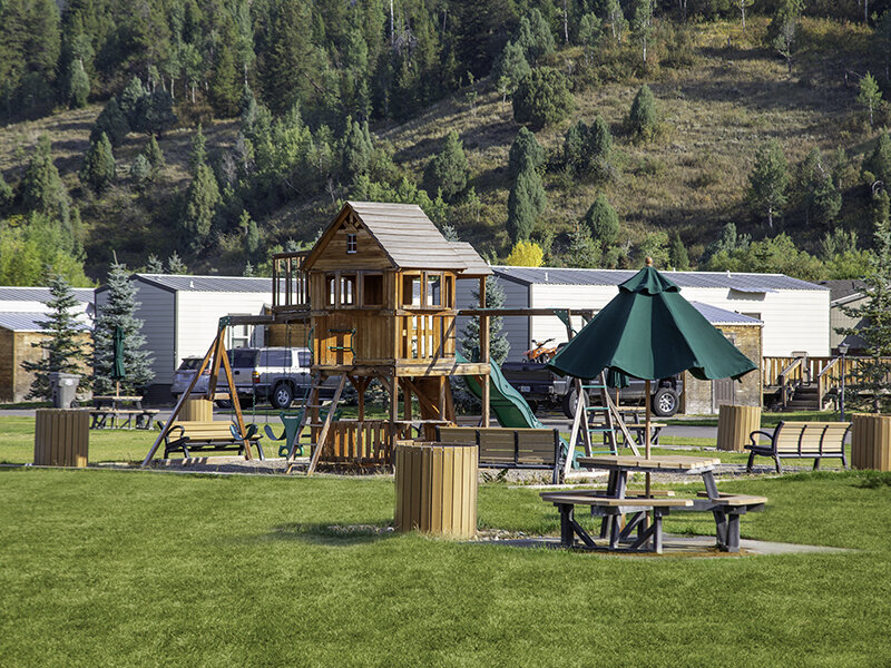 Playground | Targhee Place