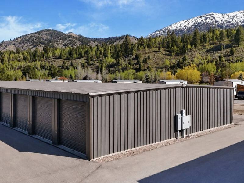 Garages | Targhee Place