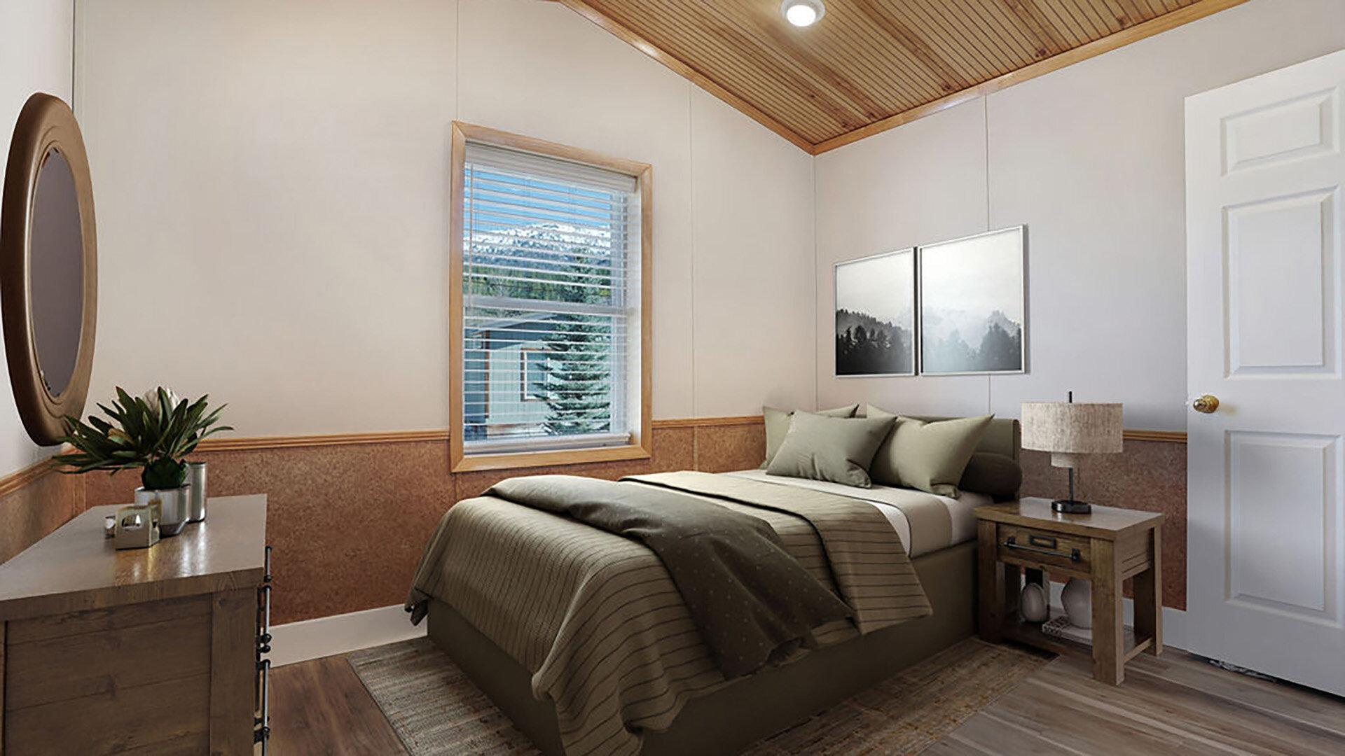 Targhee Place Apartments Amenities