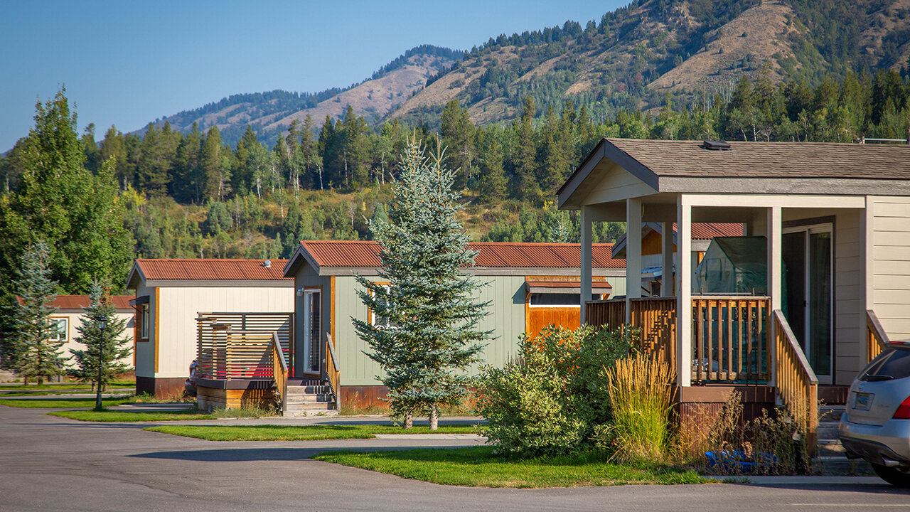 Targhee Place Apartments, a great place to live