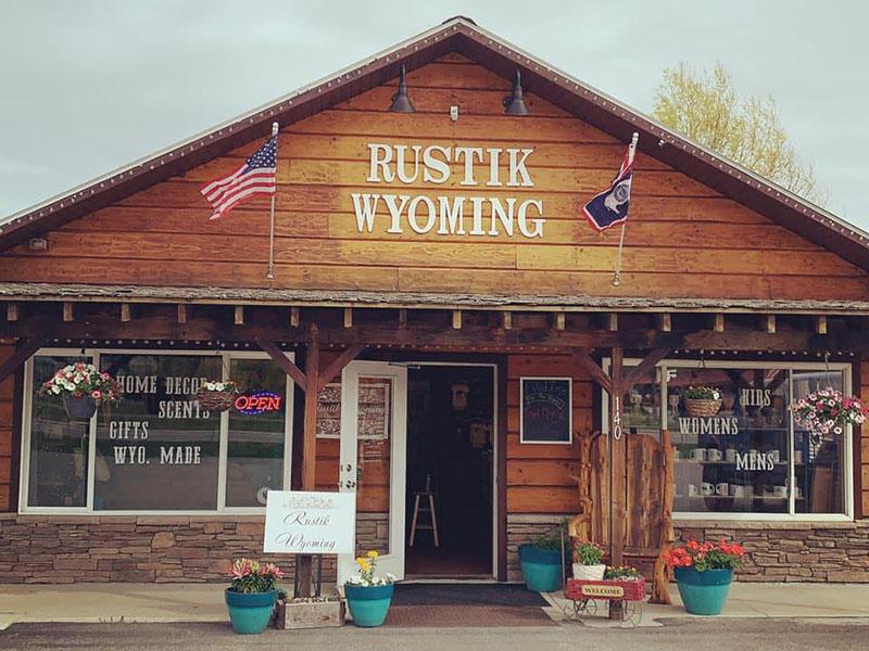 Rustik Wyoming