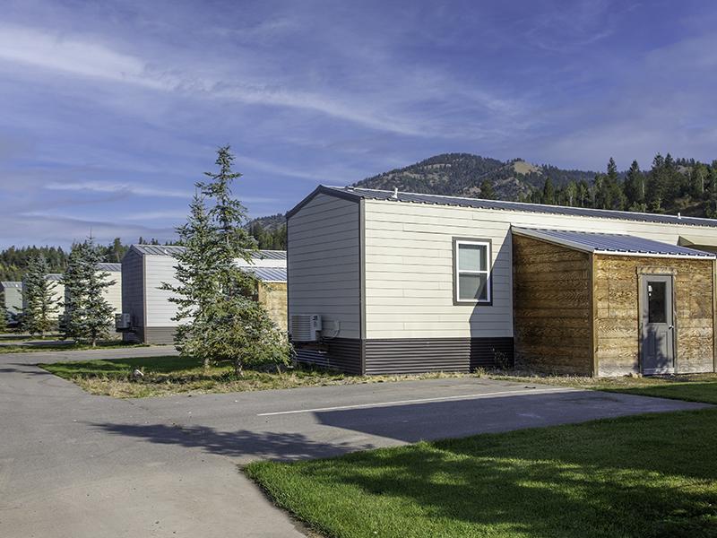 Exterior | Targhee Place for rent in Alpine, WY