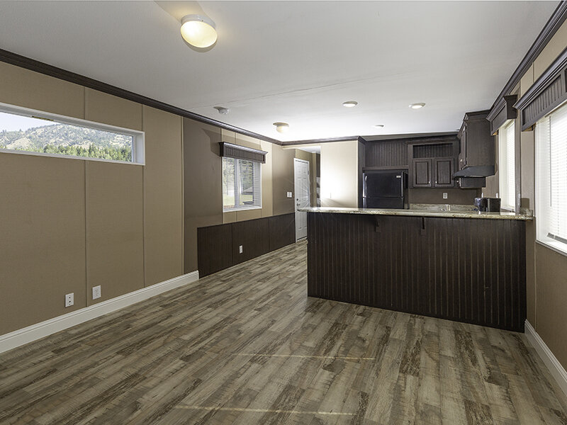 Kitchen | Targhee Place