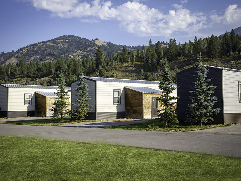 Targhee Place in Alpine, WY