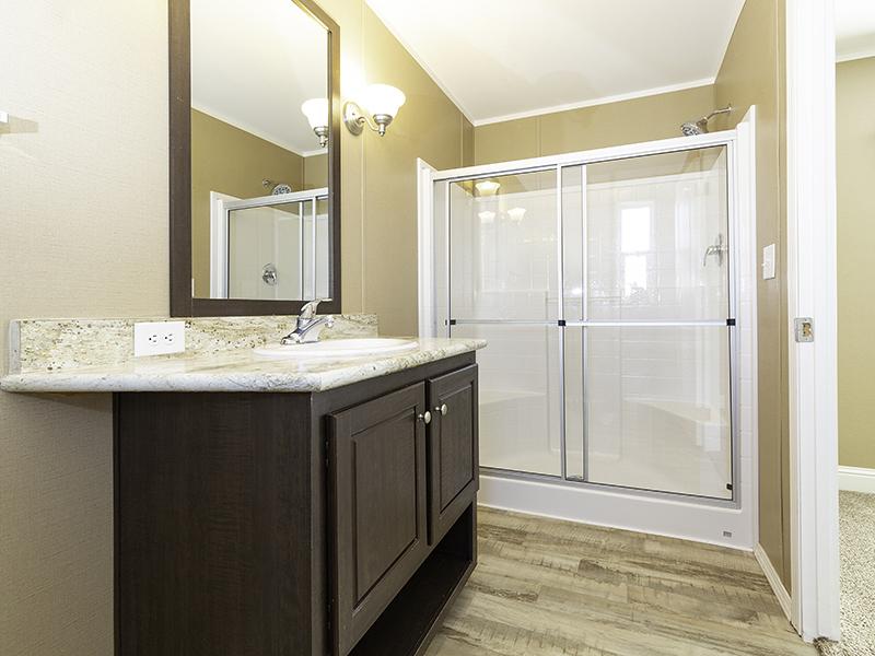 Bathroom | Targhee Place for rent in Alpine, WY