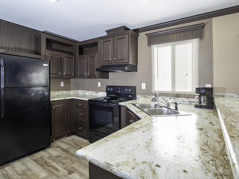 Fully Equipped Kitchen | Targhee Place