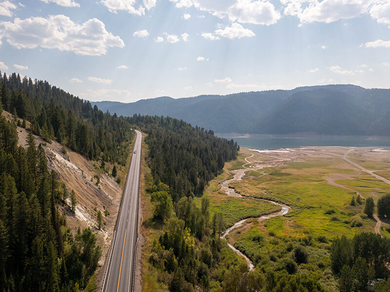 Beautiful Surrounding Community | Targhee Place