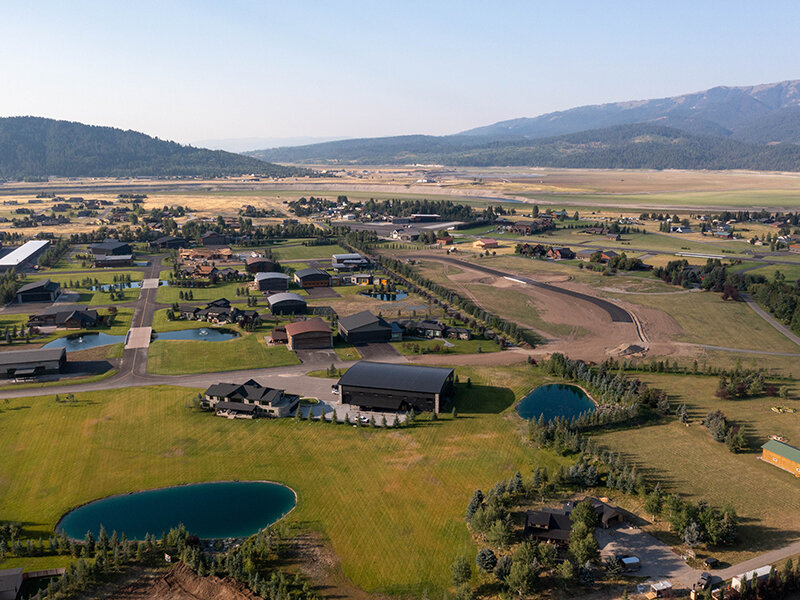 Property Overview | Targhee Place