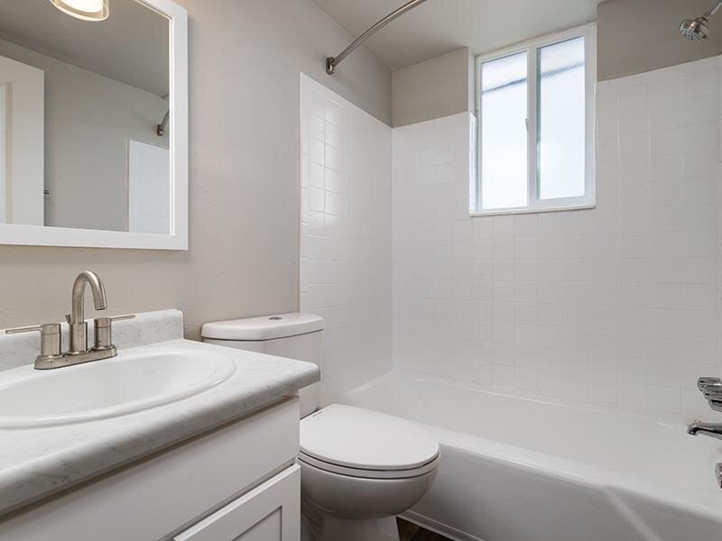 Bathroom | Commons On 2nd