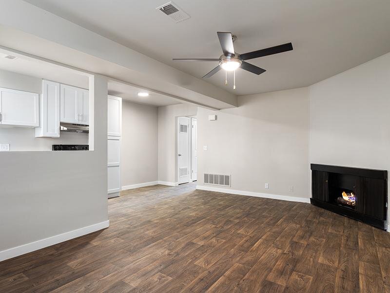 Living Room | Commons on 2nd in Salt Lake City, UT