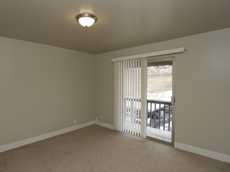 Balcony | Classic Unit | Commons On 2nd