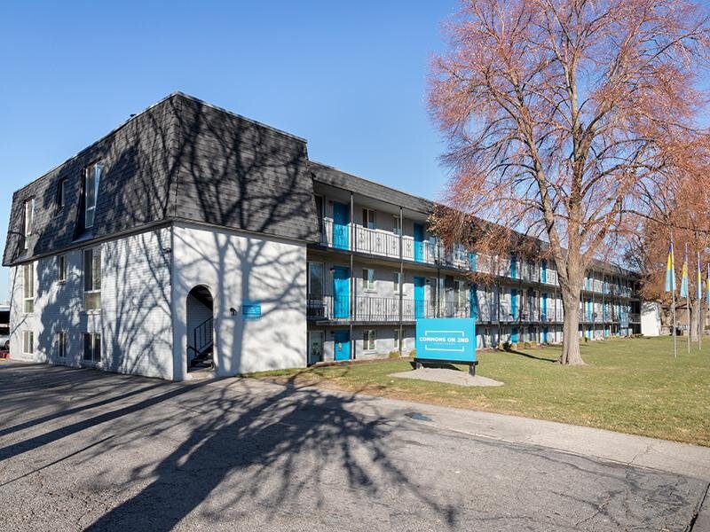 Commons on 2nd Apartments in Salt Lake City, UT