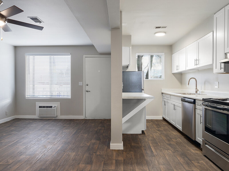 Commons On 2nd Apartments