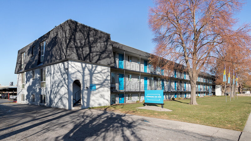 Commons On 2nd Apartments