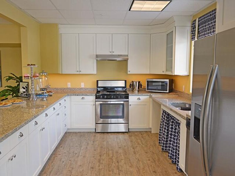 Senior Living Apartments