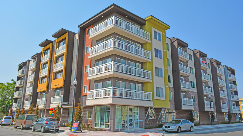 Center Court Senior Living Apartments