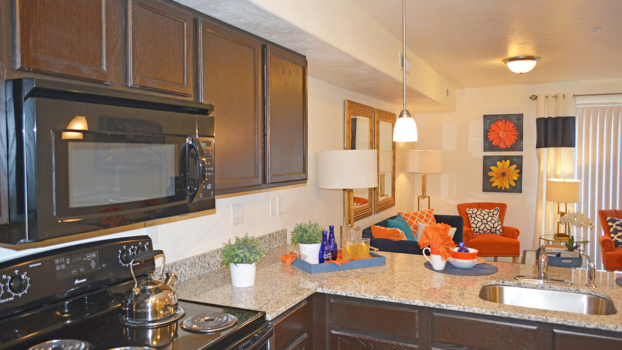 Center Court Senior Living Apartments, a great place to live