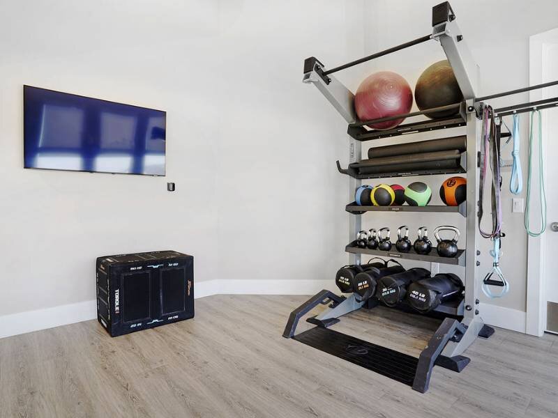 YOGA EQUIPMENT | Valley View Apartments