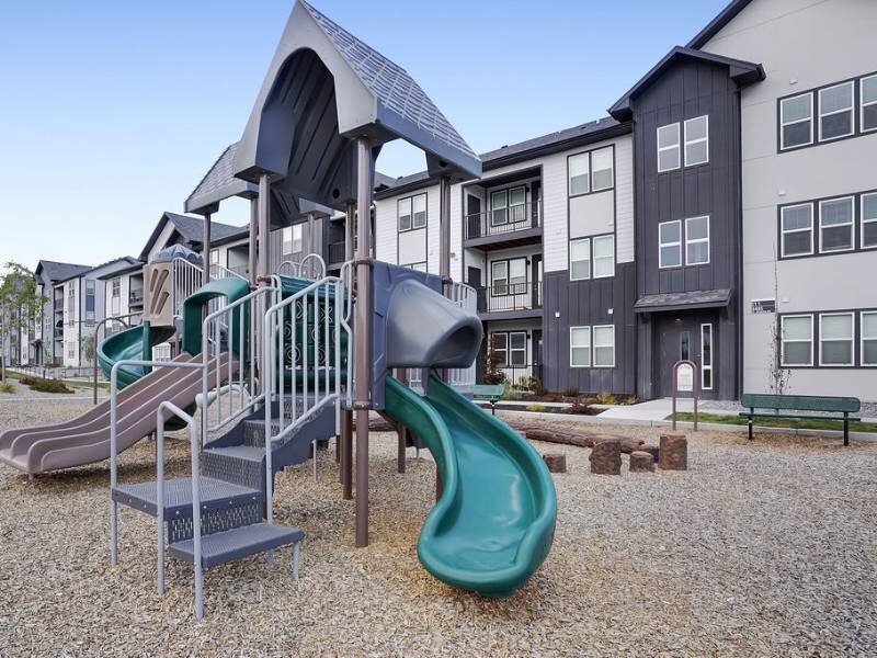 PLAYGROUND | Valley View Apartments