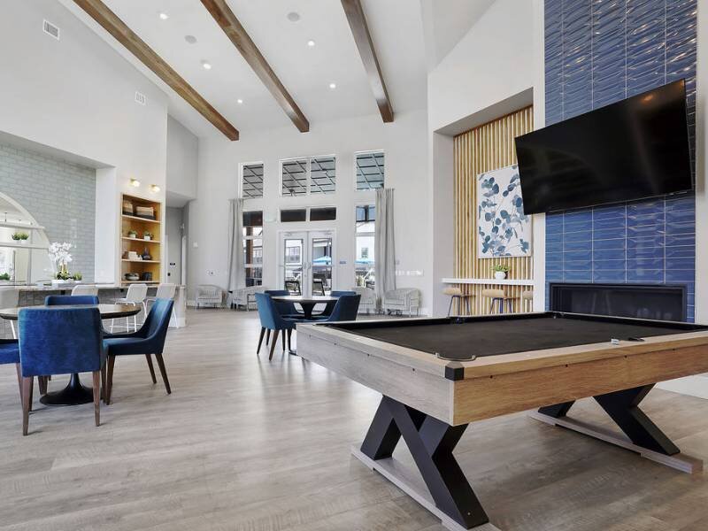 CLUBHOUSE | Valley View Apartments