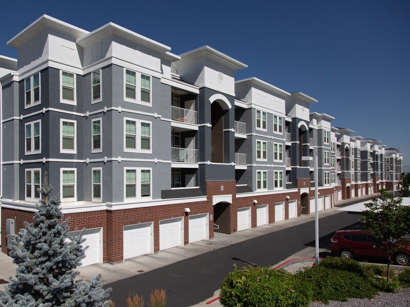 Apartment Building | The Hills at Renaissance in Bountiful, UT