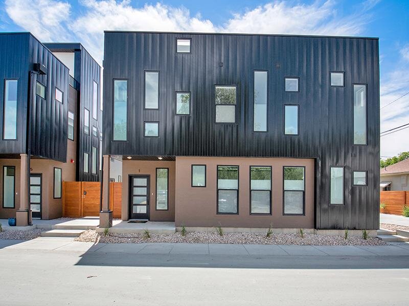 Exterior | Emeril Townhomes