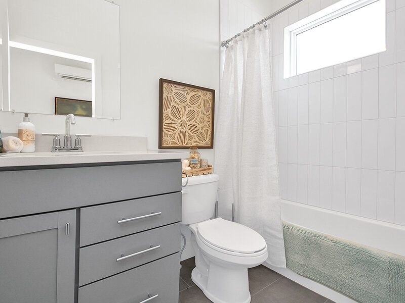 Bathroom Vanity | Emeril Townhomes