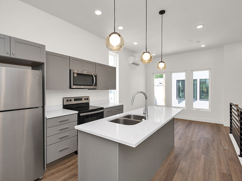 Fully Equipped Kitchen | Emeril Townhomes