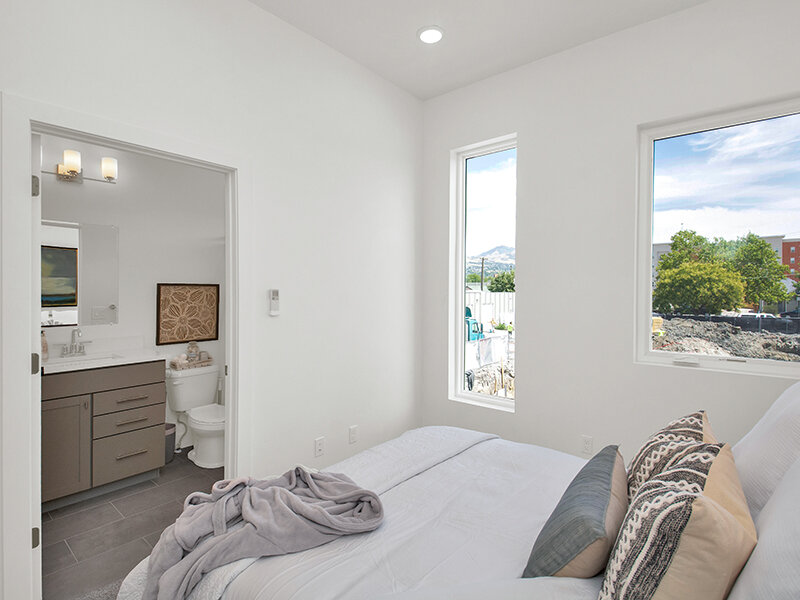 En Suite | Emeril Townhomes