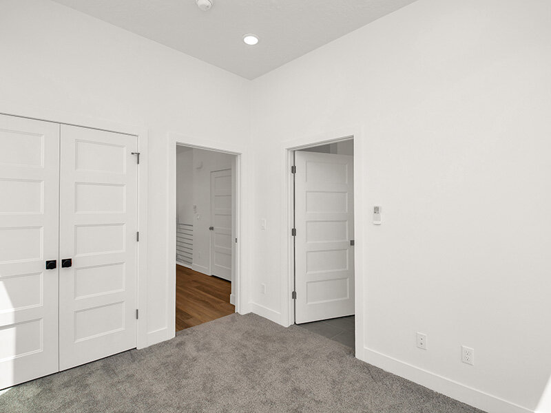 Large Bedrooms | Emeril Townhomes