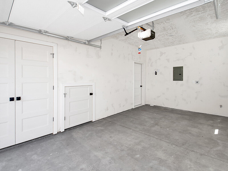 Garage | Emeril Townhomes