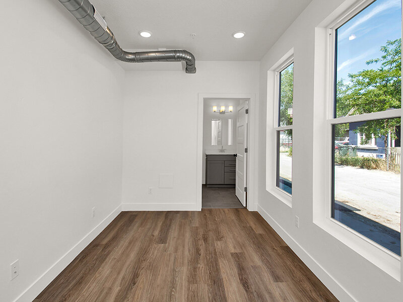 Interior | Emeril Townhomes in Salt Lake City