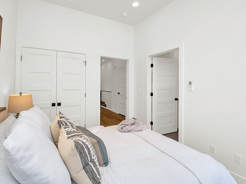 Spacious Bedroom | Emeril Townhomes