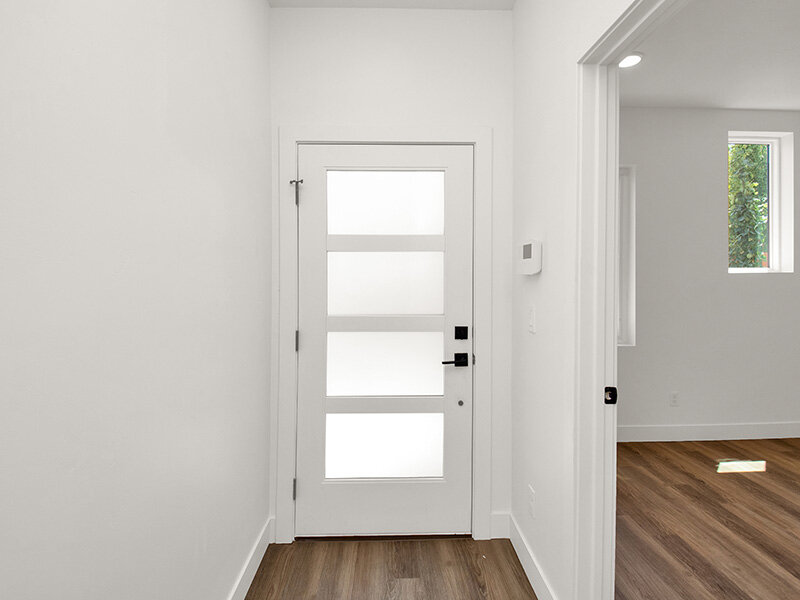 Entry | Emeril Townhomes