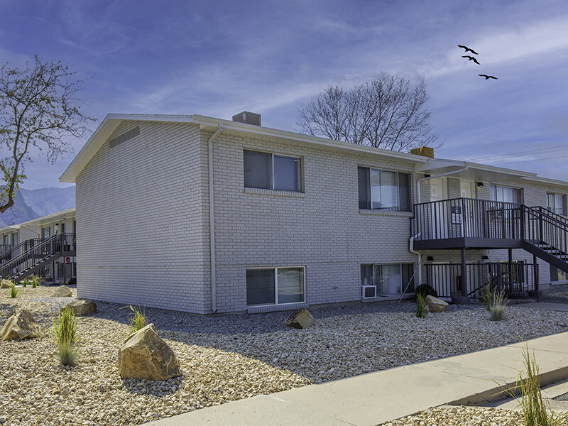 Walking Paths | Cascade Ridge