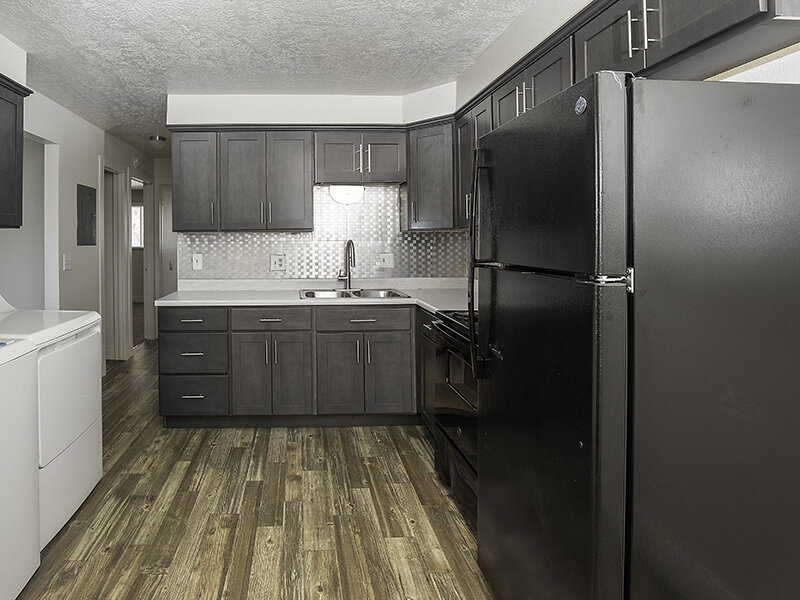 Kitchen | Cascade Ridge