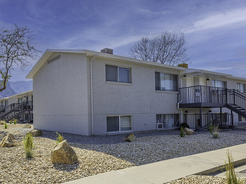 Sidewalk | Cascade Ridge