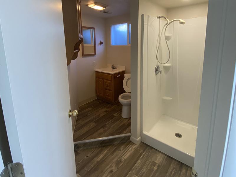Beautiful Bathroom | Home | Cascade Ridge Apartments in Orem, UT
