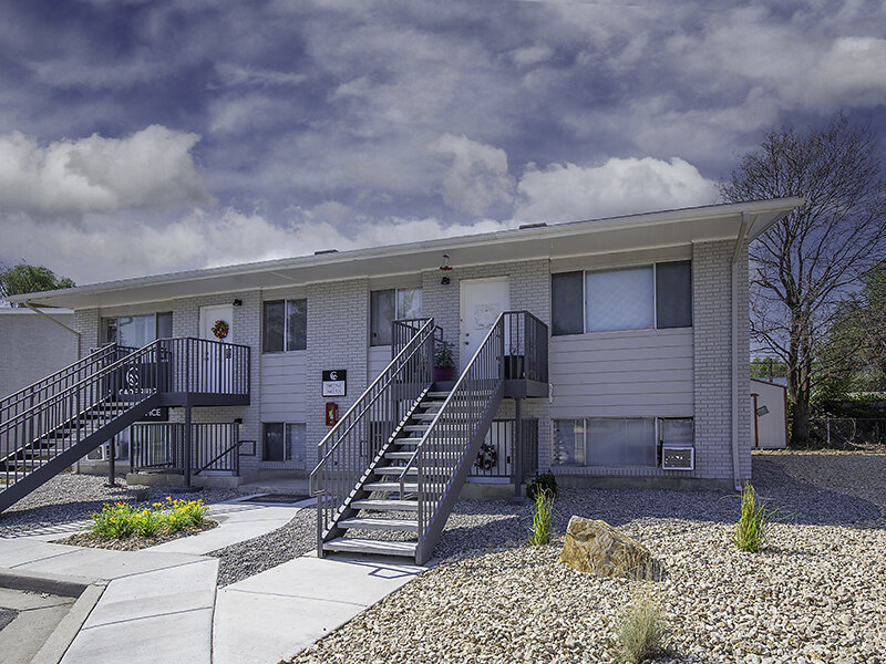 Staircase | Cascade Ridge